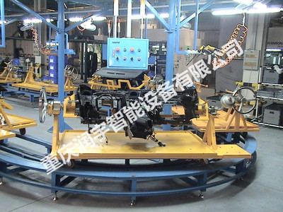 润宇非标移动式输送机 引领定制化物料搬运解决方案