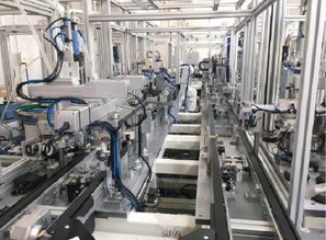 高品发力新能源电机控制器测试设备 机械设备制造、装配与设计的创新耦合